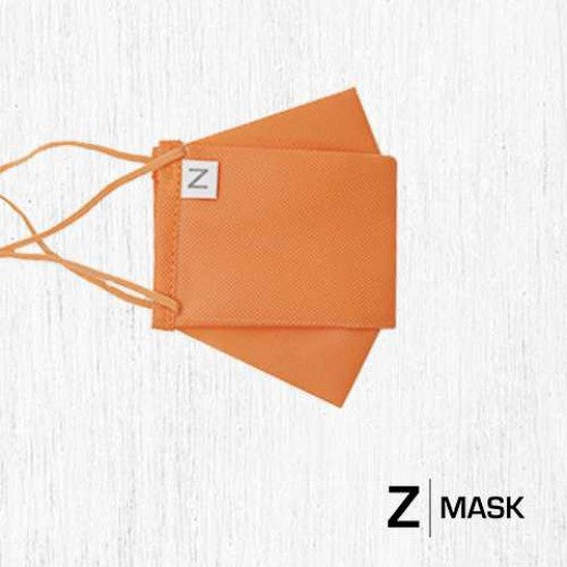 Z Mask Orange x Orange Strap