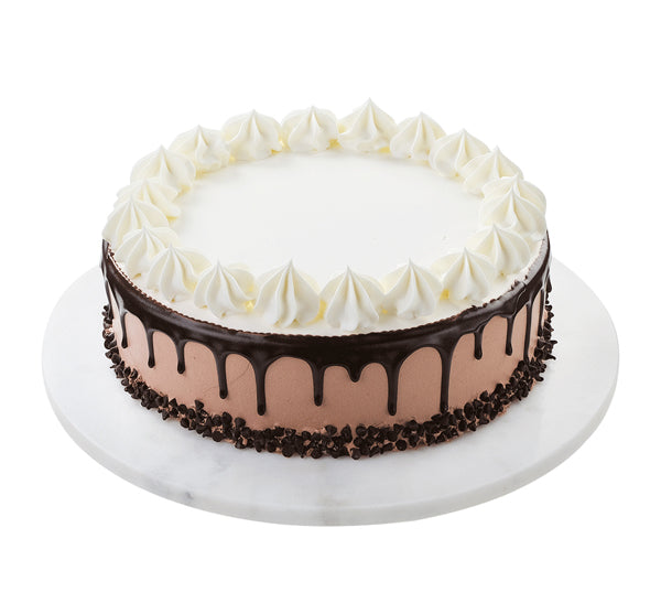 Chocolate mousse cake