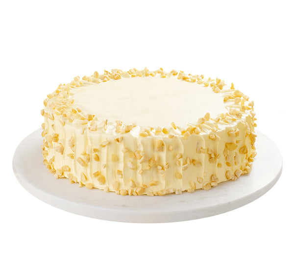 Sans rival cake