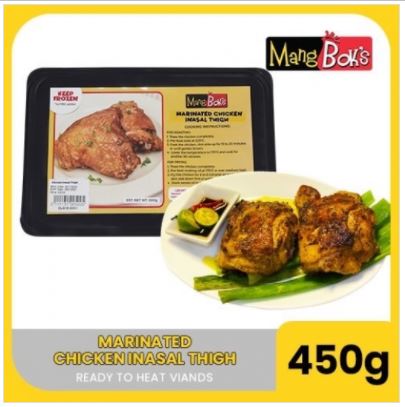 MANG BOK'S MARINATED CHICKEN INASAL THIGH