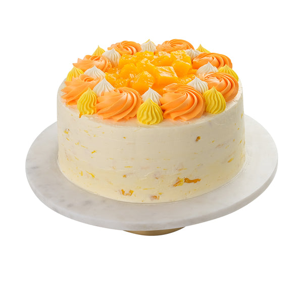 Mango cake