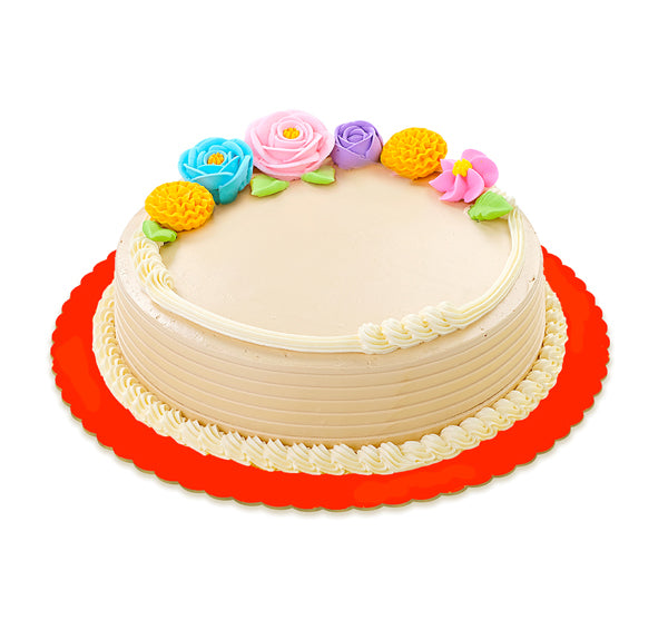 Mocha cake