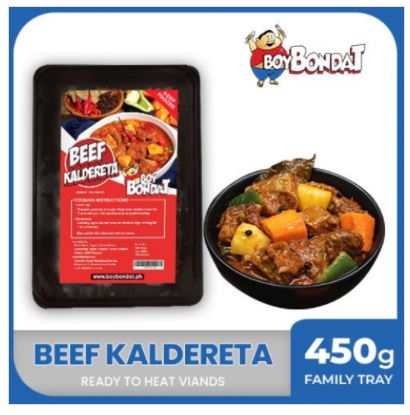 BOY BONDAT BEEF KALDERETA