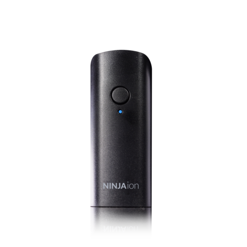 NINJAion | PERSONAL AIR PURIFIER BLACK