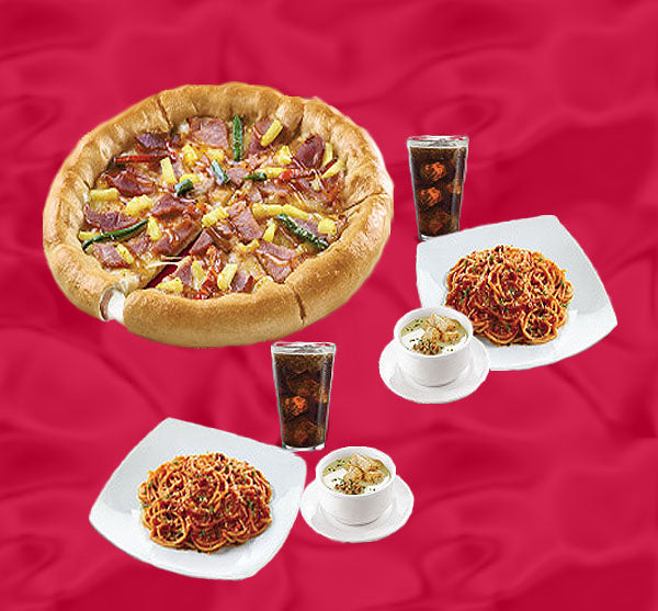 Holiday Ham Supreme combo - good for 2