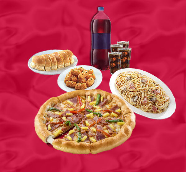 Holiday Ham Supreme Combo - Good for 4