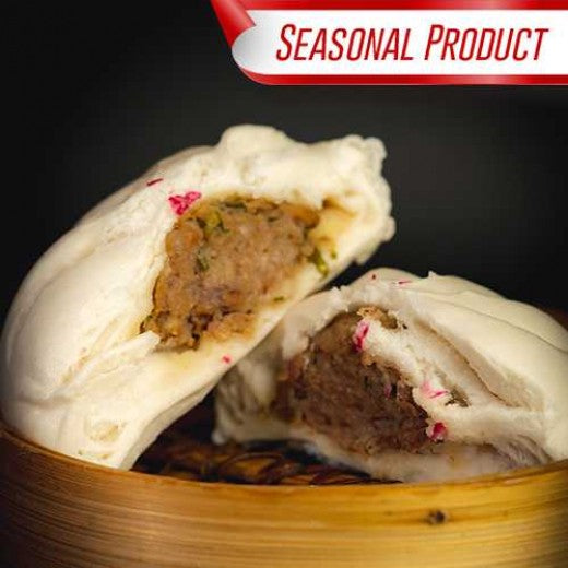 SK EXPRESS TAIWAN BOLA BOLA SIOPAO (SEASONAL PRODUCT) (FROZEN) – samotsari